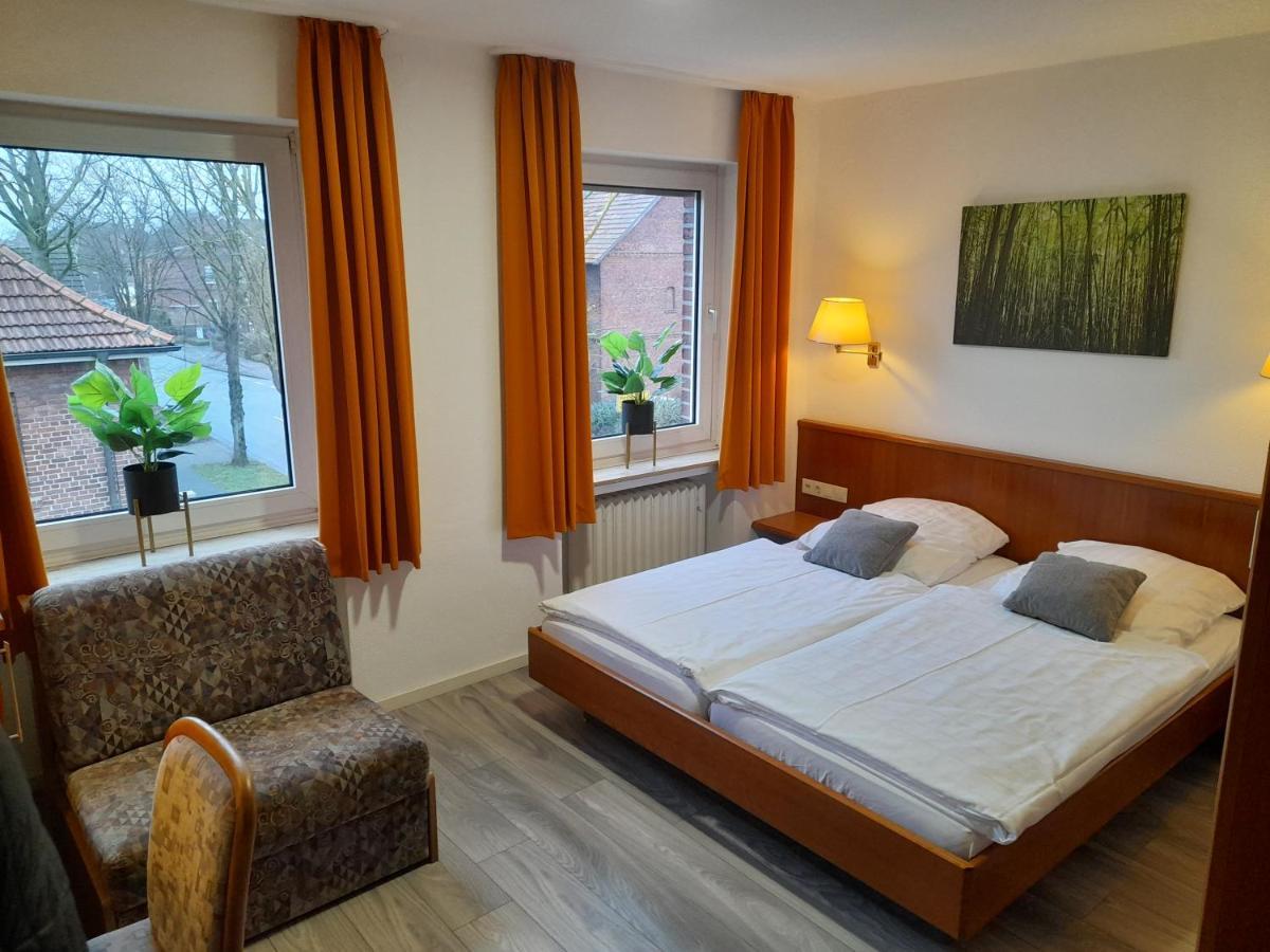 Hotel Zurmuehlen Sendenhorst Buitenkant foto